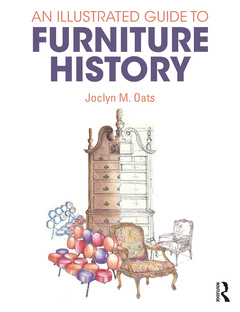 Couverture de l’ouvrage An Illustrated Guide to Furniture History