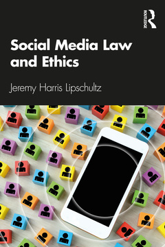 Couverture de l’ouvrage Social Media Law and Ethics