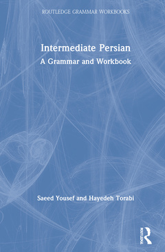 Couverture de l’ouvrage Intermediate Persian