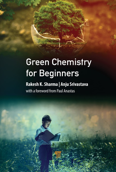 Cover of the book Green Chemistry for Beginners