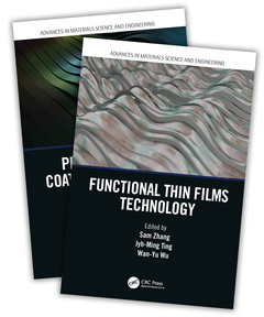 Couverture de l’ouvrage Protective Thin Coatings and Functional Thin Films Technology
