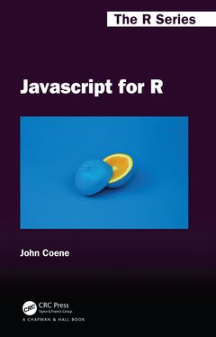 Couverture de l’ouvrage Javascript for R