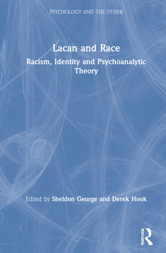 Couverture de l’ouvrage Lacan and Race