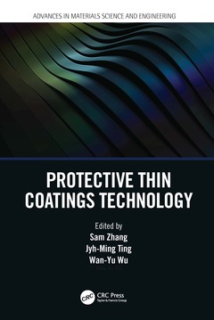 Couverture de l’ouvrage Protective Thin Coatings Technology