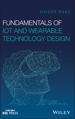 Couverture de l’ouvrage Fundamentals of IoT and Wearable Technology Design