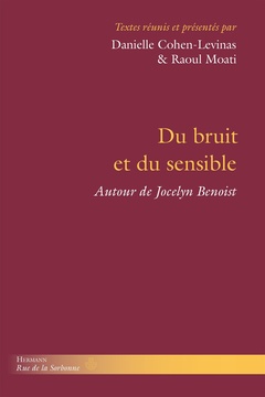 Cover of the book Du Bruit et du Sensible