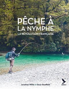 Cover of the book Pêche à la nymphe 