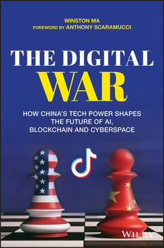 Couverture de l’ouvrage The Digital War