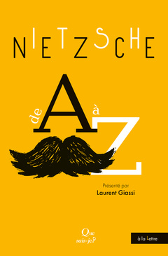 Couverture de l’ouvrage Nietzsche de A à Z