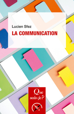 Cover of the book La communication