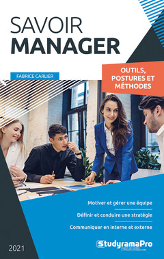 Cover of the book Savoir manager 