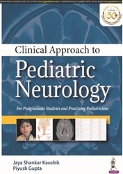 Couverture de l’ouvrage Clinical Approach to Pediatric Neurology