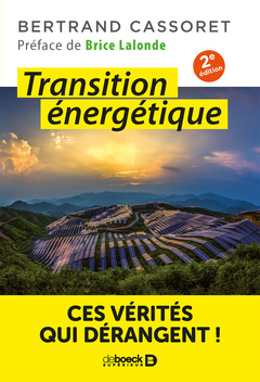 Couverture de l’ouvrage Transition énergétique