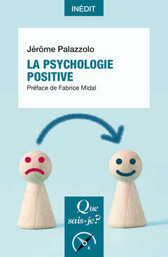 Cover of the book La psychologie positive