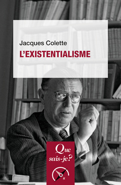 Cover of the book L'existentialisme