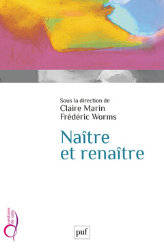 Cover of the book Naître et renaître