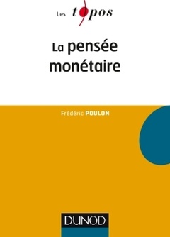 Cover of the book La pensée monétaire
