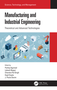 Couverture de l’ouvrage Manufacturing and Industrial Engineering
