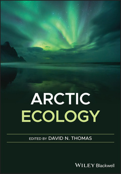 Cover of the book Arctic Ecology