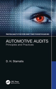Couverture de l’ouvrage Automotive Audits