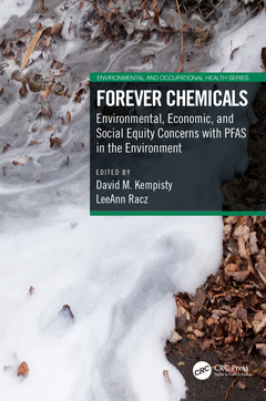 Couverture de l’ouvrage Forever Chemicals
