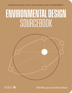 Couverture de l’ouvrage Environmental Design Sourcebook