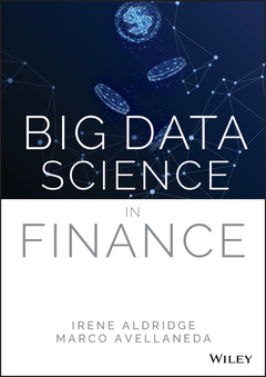 Couverture de l’ouvrage Big Data Science in Finance