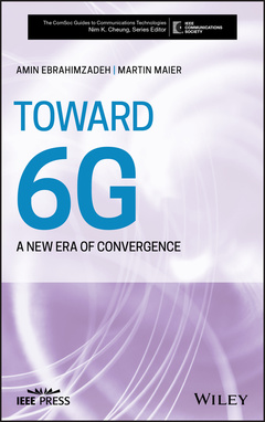 Cover of the book Toward 6G