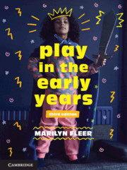 Cover of the book Play in the Early Years