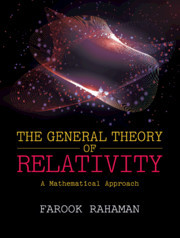 Couverture de l’ouvrage The General Theory of Relativity