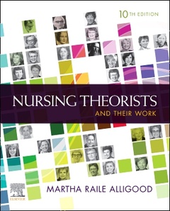 Couverture de l’ouvrage Nursing Theorists and Their Work