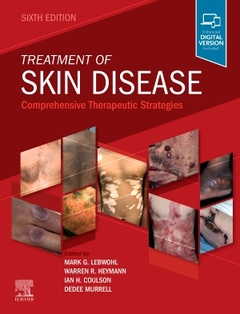 Couverture de l’ouvrage Treatment of Skin Disease