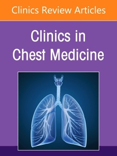 Couverture de l’ouvrage Gender and Respiratory Disease, An Issue of Clinics in Chest Medicine