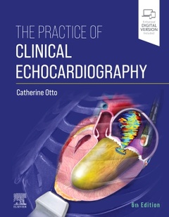 Cover of the book The Practice of Clinical Echocardiography