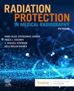 Couverture de l’ouvrage Radiation Protection in Medical Radiography