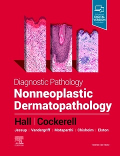 Couverture de l’ouvrage Diagnostic Pathology: Nonneoplastic Dermatopathology