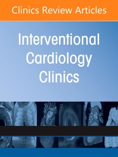 Couverture de l’ouvrage Chronic Total Occlusion, An Issue of Interventional Cardiology Clinics