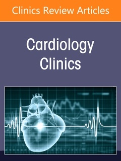 Couverture de l’ouvrage Pregnancy and Heart Disease, An Issue of Cardiology Clinics