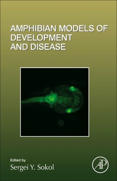 Couverture de l’ouvrage Amphibian Models of Development and Disease