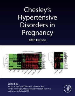 Cover of the book Chesley's Hypertensive Disorders in Pregnancy