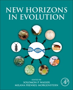 Couverture de l’ouvrage New Horizons in Evolution