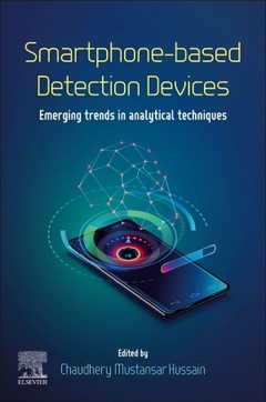 Couverture de l’ouvrage Smartphone-Based Detection Devices