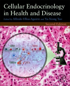 Couverture de l’ouvrage Cellular Endocrinology in Health and Disease