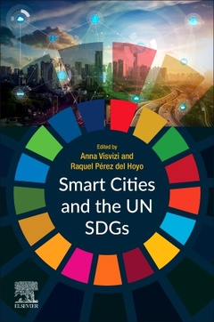 Couverture de l’ouvrage Smart Cities and the UN SDGs