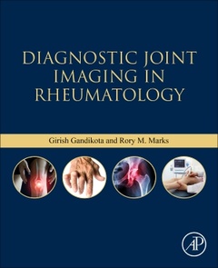 Couverture de l’ouvrage Diagnostic Joint Imaging in Rheumatology