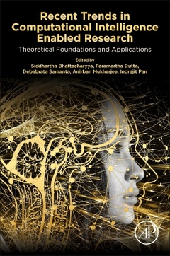 Cover of the book Recent Trends in Computational Intelligence Enabled Research