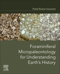 Cover of the book Foraminiferal Micropaleontology for Understanding Earth’s History