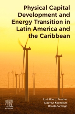 Couverture de l’ouvrage Physical Capital Development and Energy Transition in Latin America and the Caribbean