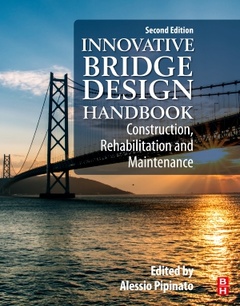 Couverture de l’ouvrage Innovative Bridge Design Handbook