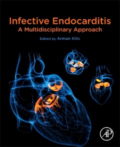 Couverture de l’ouvrage Infective Endocarditis